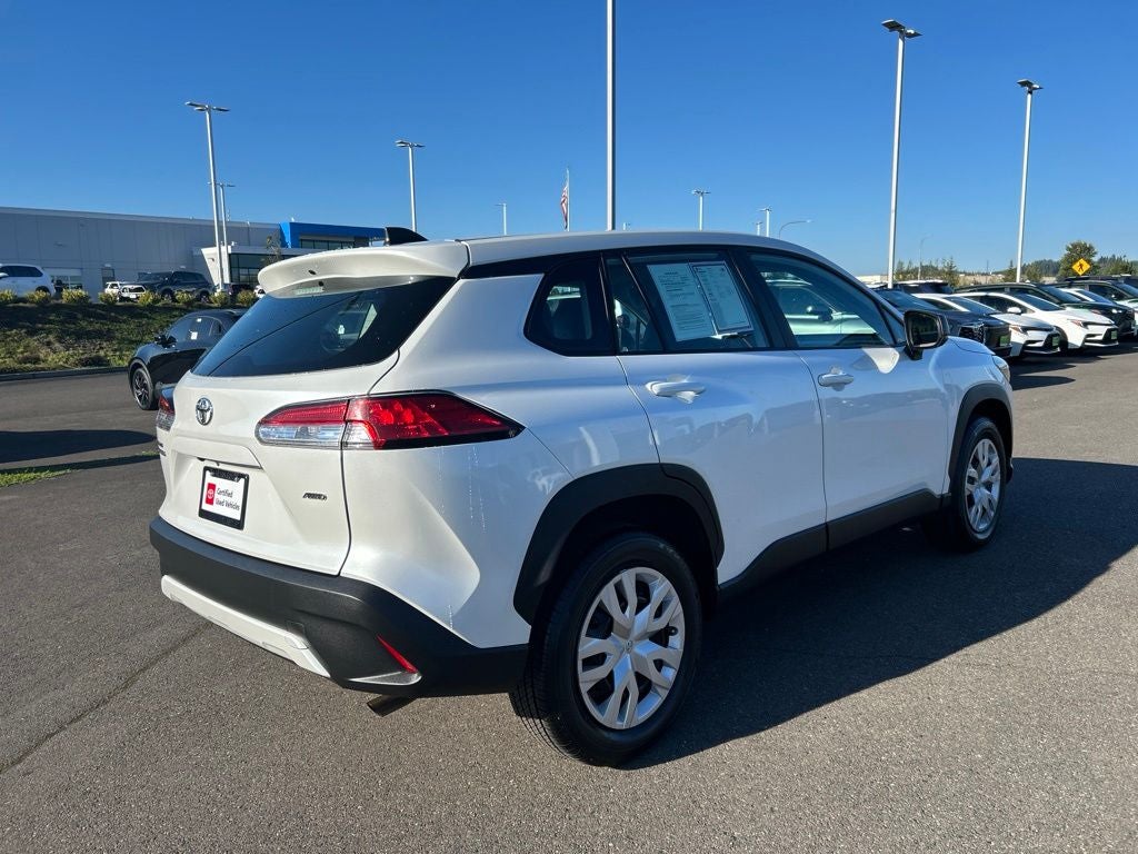 2022 Toyota Corolla Cross L