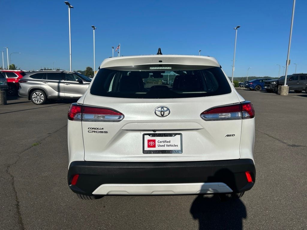 2022 Toyota Corolla Cross L