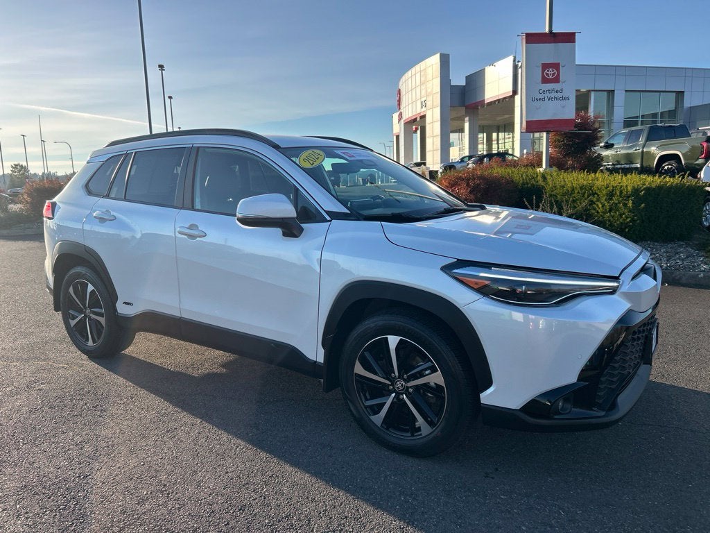 2024 Toyota Corolla Cross Hybrid XSE