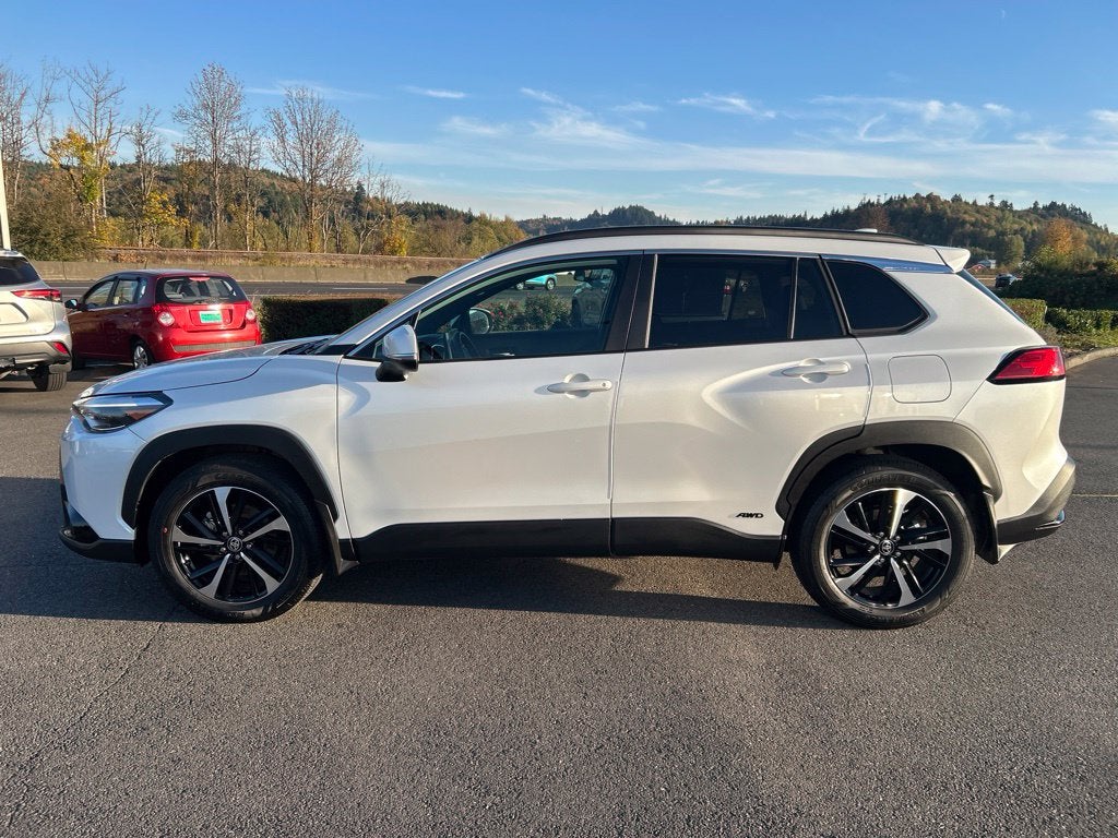 2024 Toyota Corolla Cross Hybrid XSE