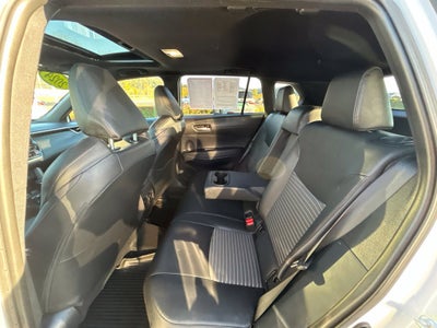 2024 Toyota Corolla Cross Hybrid XSE