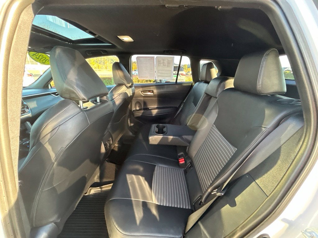 2024 Toyota Corolla Cross Hybrid XSE