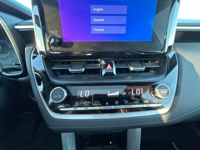2024 Toyota Corolla Cross Hybrid XSE