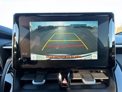 2024 Toyota Corolla Cross Hybrid XSE