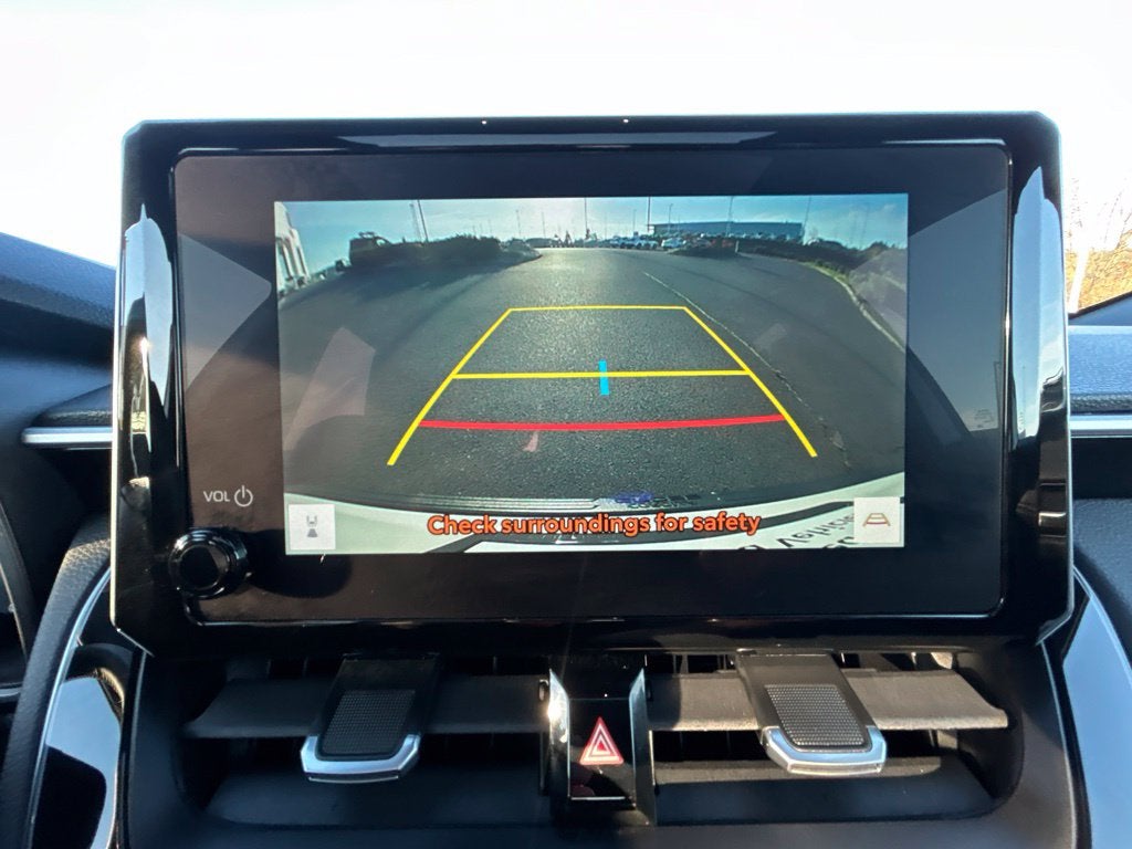 2024 Toyota Corolla Cross Hybrid XSE