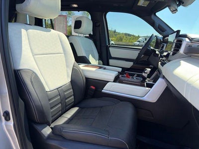 2024 Toyota Sequoia Capstone