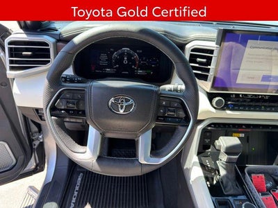 2024 Toyota Sequoia Capstone