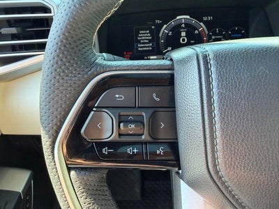 2024 Toyota Sequoia Capstone