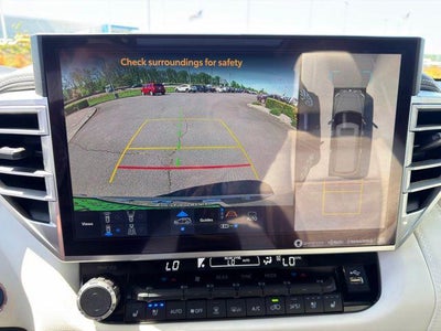 2024 Toyota Sequoia Capstone