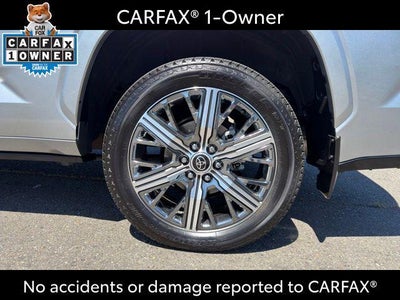 2024 Toyota Sequoia Capstone