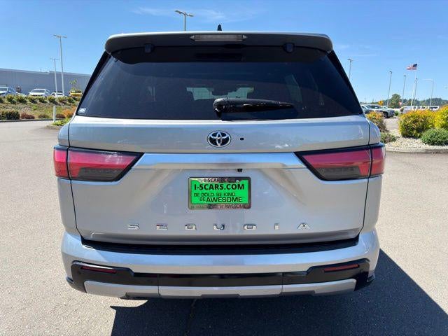 2024 Toyota Sequoia Capstone