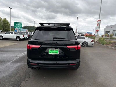 2024 Toyota Sequoia TRD Pro