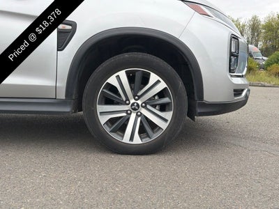 2024 Mitsubishi Outlander Sport 2.0 ES