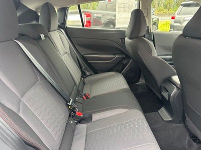 2024 Subaru Impreza Sport