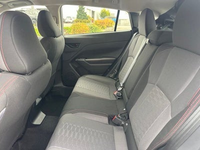 2024 Subaru Impreza Sport