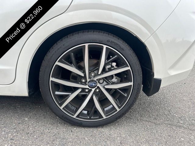 2024 Subaru Impreza Sport