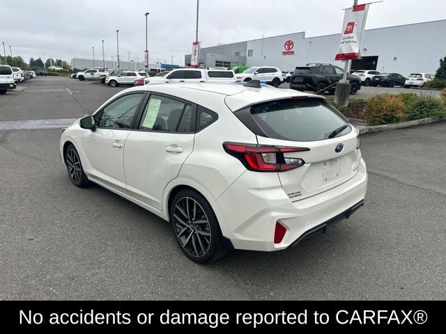 2024 Subaru Impreza Sport