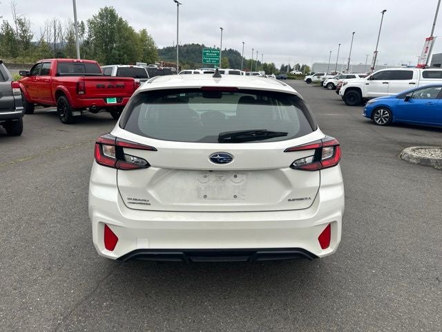 2024 Subaru Impreza Sport