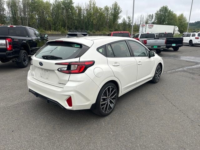 2024 Subaru Impreza Sport