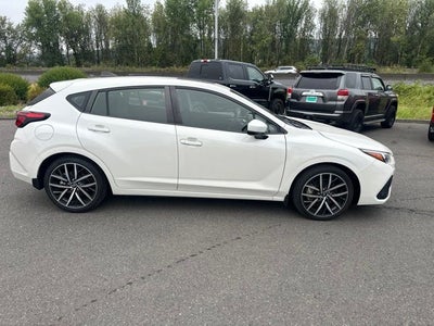 2024 Subaru Impreza Sport
