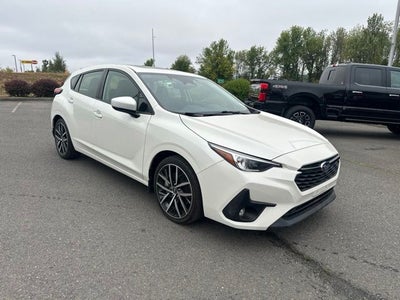 2024 Subaru Impreza Sport