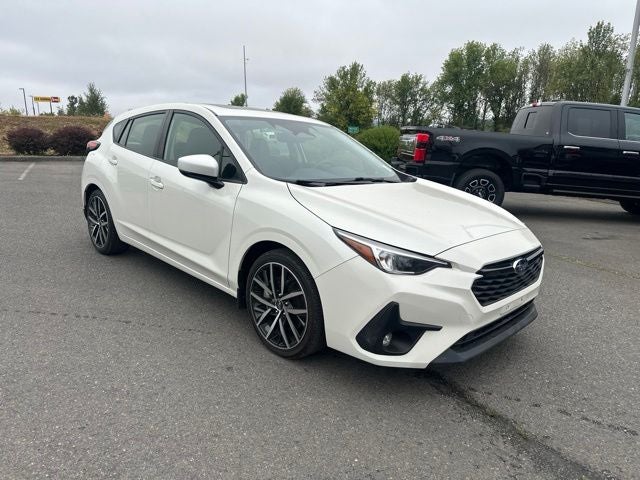 2024 Subaru Impreza Sport