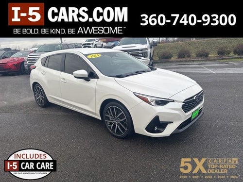 2024 Subaru Impreza Sport