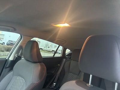 2024 Subaru Impreza Sport