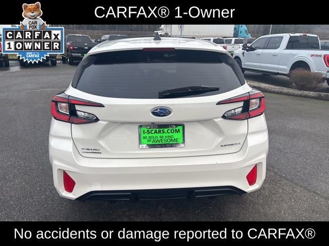 2024 Subaru Impreza Sport