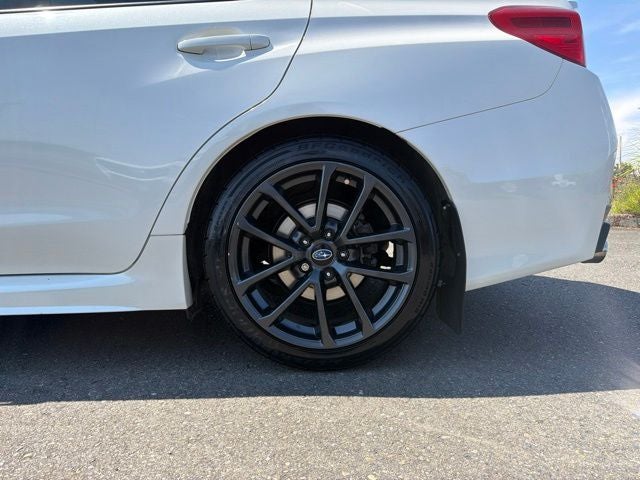 2018 Subaru WRX Premium