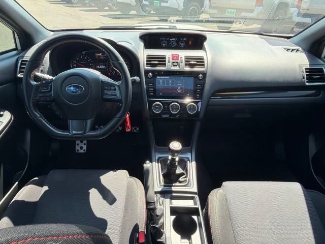 2018 Subaru WRX Premium