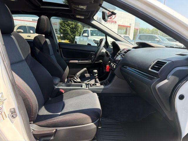 2018 Subaru WRX Premium