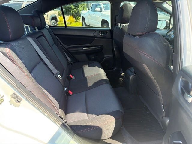 2018 Subaru WRX Premium
