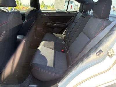 2018 Subaru WRX Premium