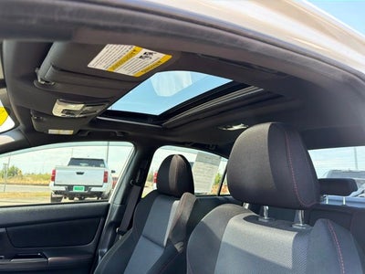 2018 Subaru WRX Premium