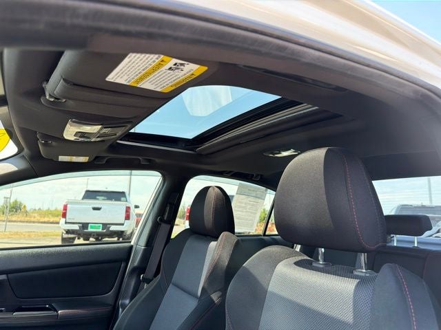 2018 Subaru WRX Premium