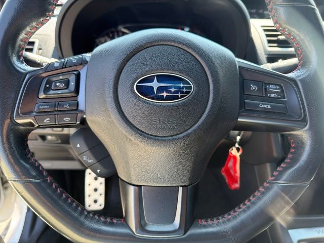 2018 Subaru WRX Premium