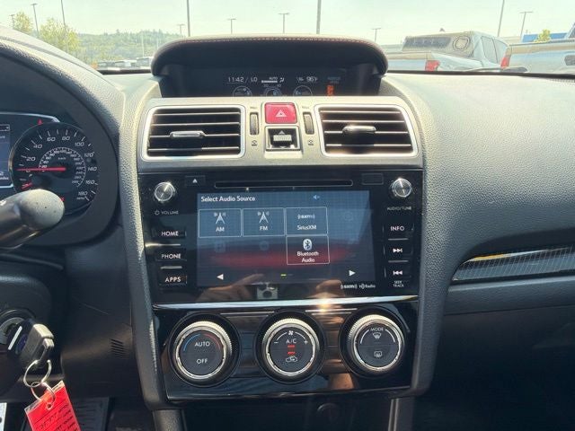 2018 Subaru WRX Premium