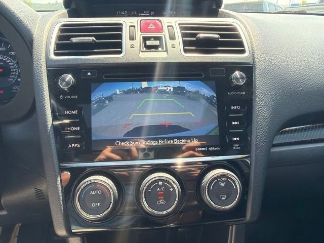 2018 Subaru WRX Premium