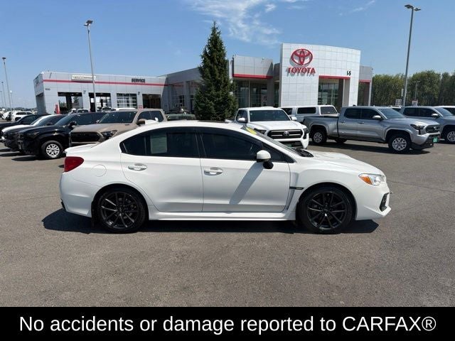 2018 Subaru WRX Premium