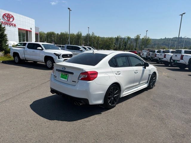 2018 Subaru WRX Premium
