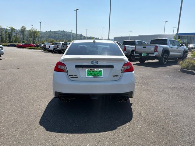 2018 Subaru WRX Premium