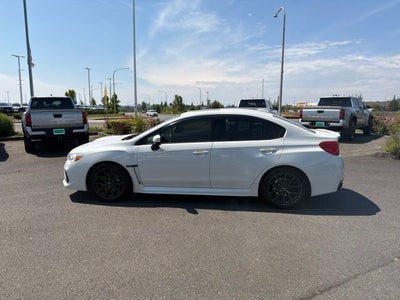 2018 Subaru WRX Premium