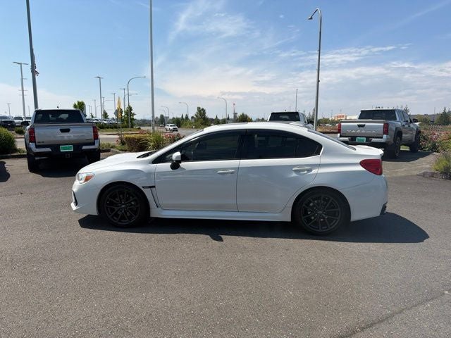 2018 Subaru WRX Premium