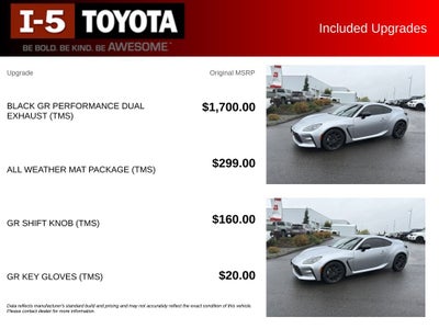 2025 Toyota GR86 Premium