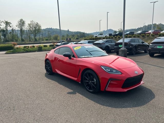 2023 Toyota GR86 Premium