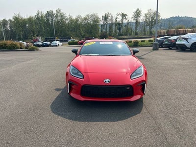 2023 Toyota GR86 Premium