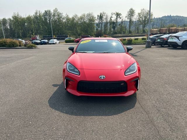 2023 Toyota GR86 Premium