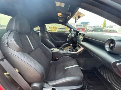 2023 Toyota GR86 Premium