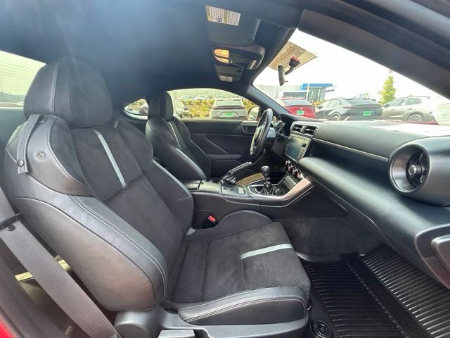 2023 Toyota GR86 Premium
